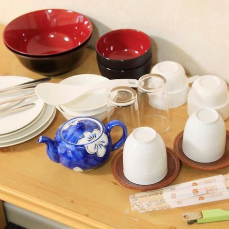 Monthly Mansion Tokyo West 21 - Vacation Stay 10873 Fuchū Exteriör bild