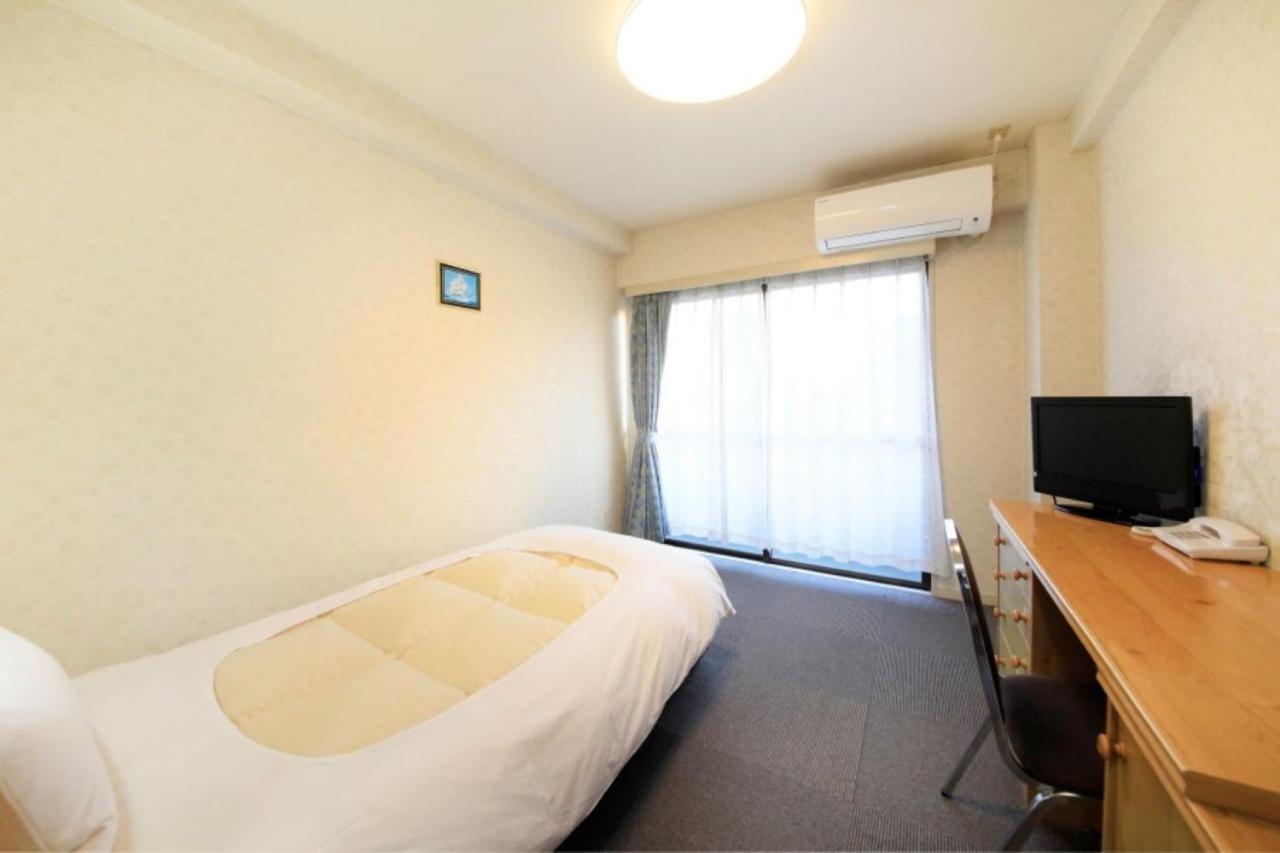 Monthly Mansion Tokyo West 21 - Vacation Stay 10873 Fuchū Exteriör bild