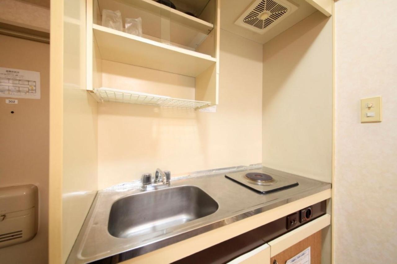 Monthly Mansion Tokyo West 21 - Vacation Stay 10873 Fuchū Exteriör bild